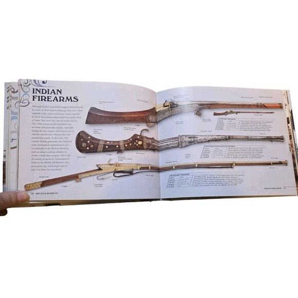 Gun: A Visual History by DK Publishing - Picture 3 of 3
